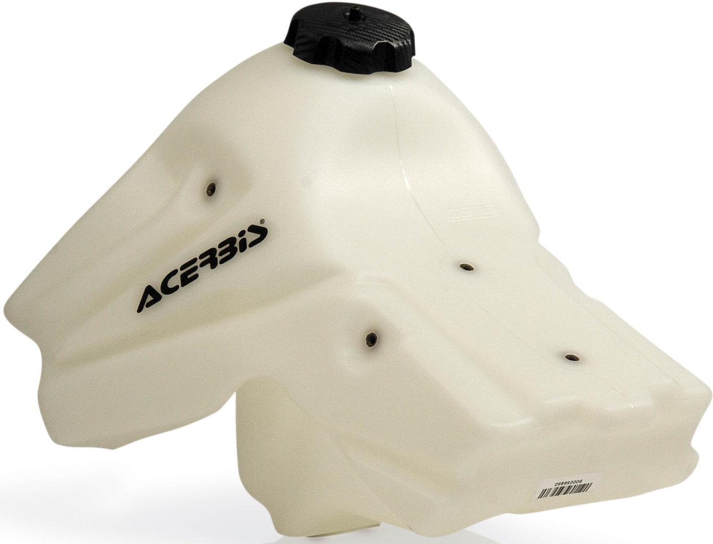 Acerbis Honda CRF 450 05/08 12 Liter Fuel Tank, silver, Size 11-20l, silver, Size 11-20l