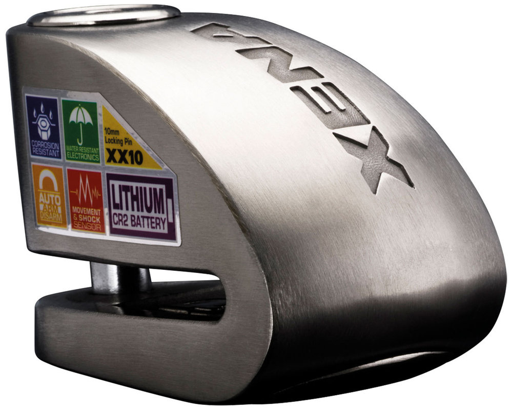 Xena XX10 Alarm Disclock
