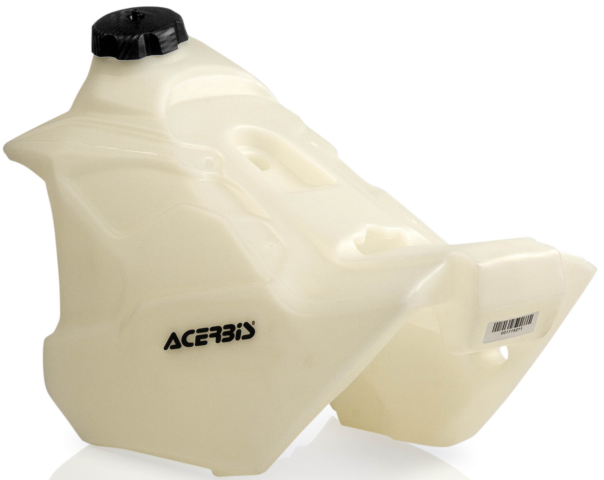 Acerbis KTM EXC 08/11 11 Liter Fuel Tank, silver, Size 11-20l for Men-image-43633072