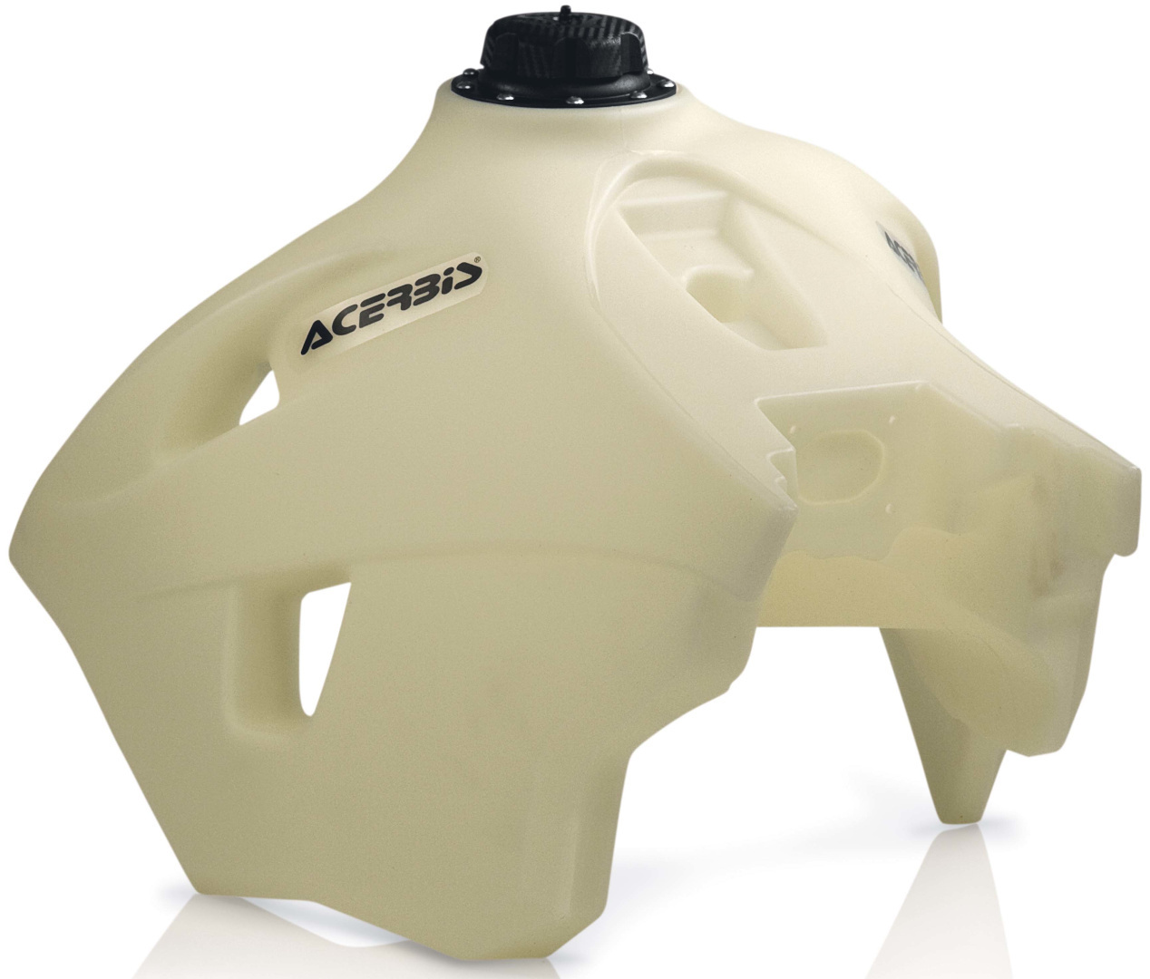Acerbis KTM EXC SX 15 Liter Fuel Tank, silver, Size 11-20l, silver, Size 11-20l