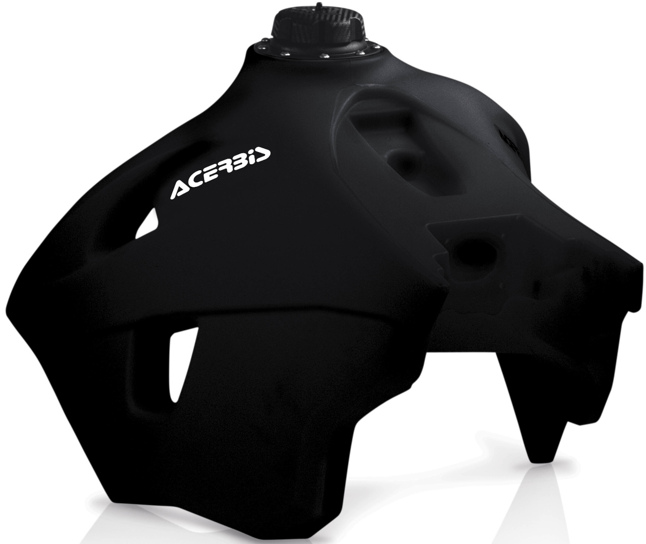 Acerbis KTM EXC SX 15 Liter Fuel Tank, black, Size 11-20l, black, Size 11-20l
