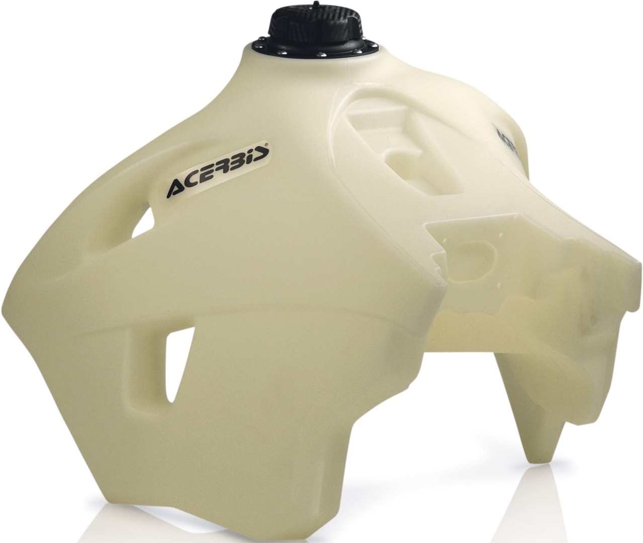 Acerbis EXC-F12/14/15/16 / SX-F13/14 15 Litres Fuel Tank, silver, Size 11-20l, silver, Size 11-20l