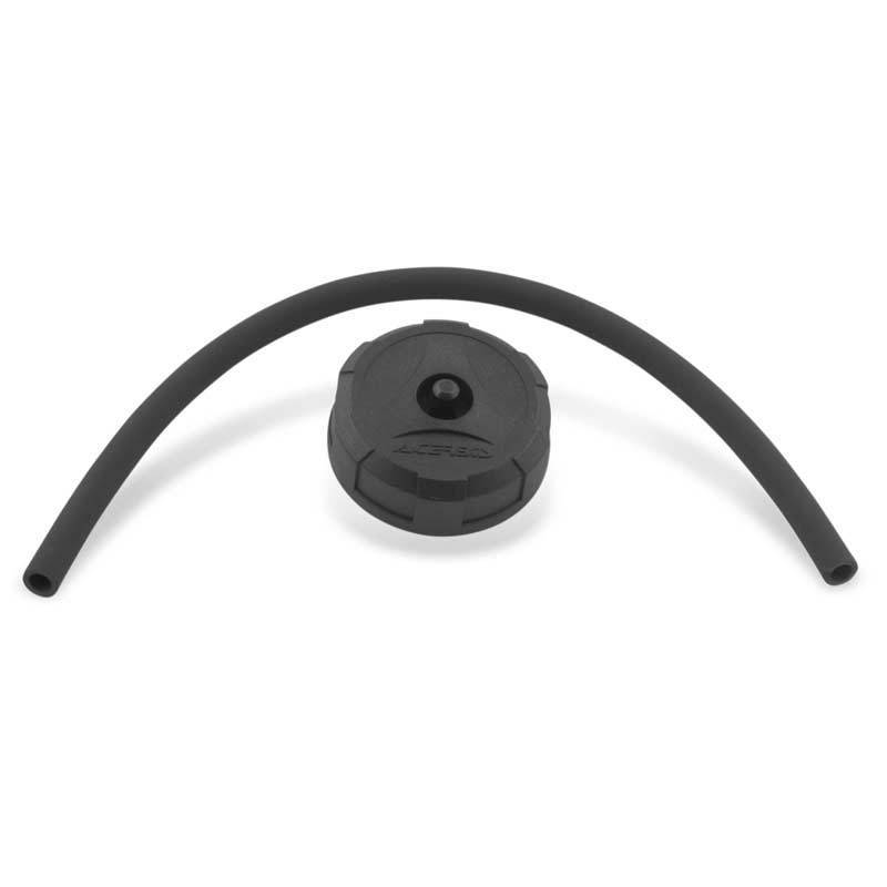 Acerbis Cap Tank, black, black