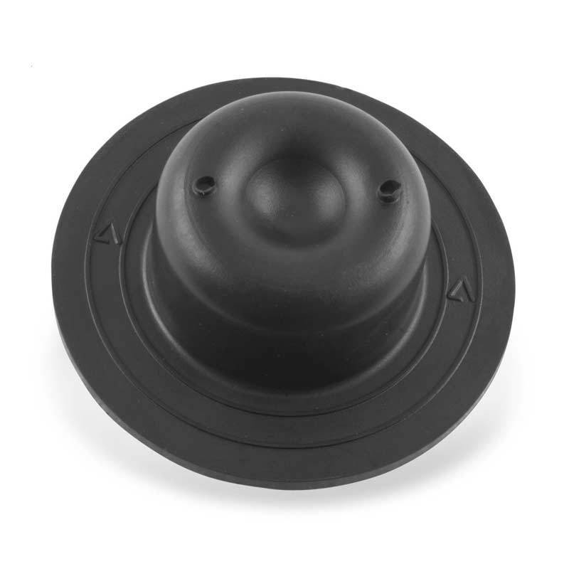 Acerbis Gasket For 1111 And 1201, black, black