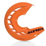 Acerbis X-Brake Deksel til frontplate