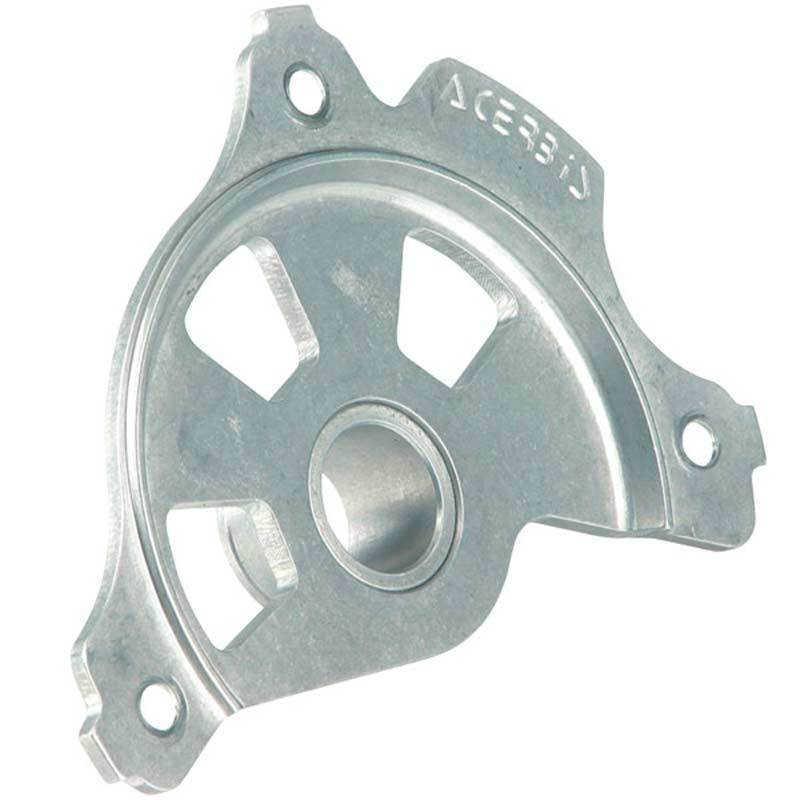 Acerbis Disc Cover YZF 250/450 Mounting Kit, silver, silver