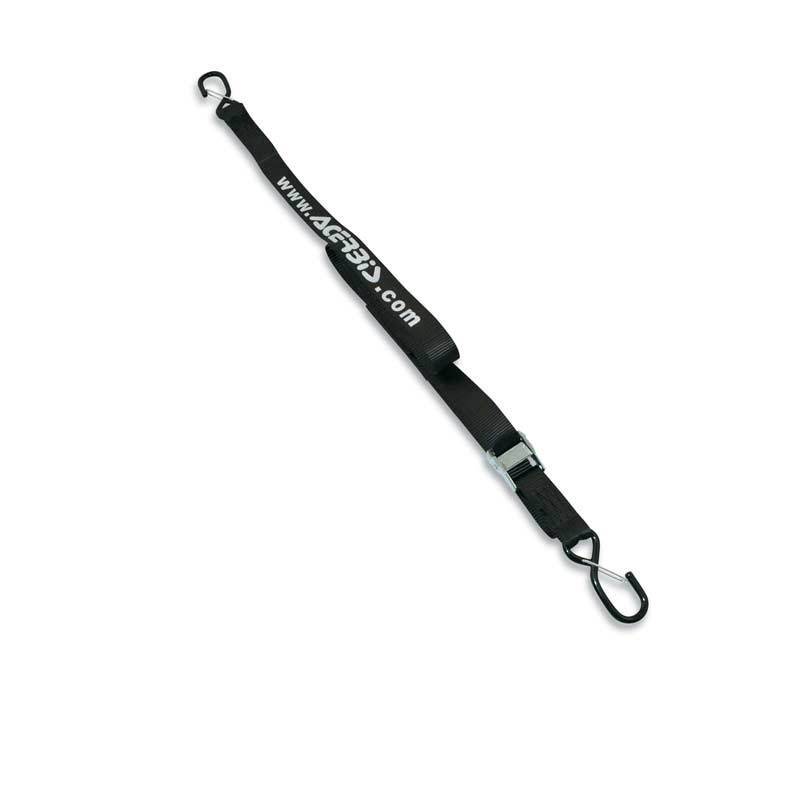Side view of Acerbis Big Tie Downs 35mm, black for Men