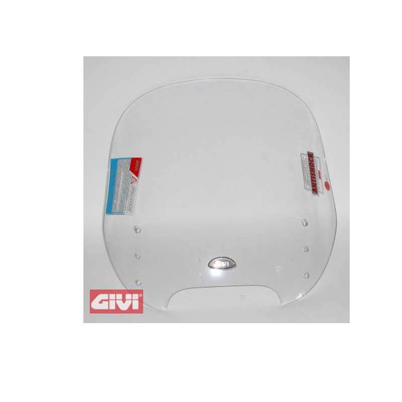 GIVI D241STG Specific Screen - Transparent - ABE, transparent