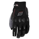 Five Stunt Guantes de la motocicleta de las señoras