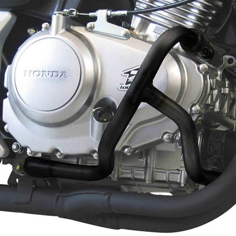 GIVI TN3101 Engine Guards For Suzuki V-Strom DL650 (2012-2021) - 1" Steel Tube, Matte Black