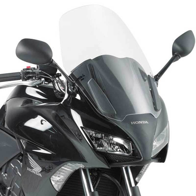 GIVI D320STG Specific Screen Transparent, transparent