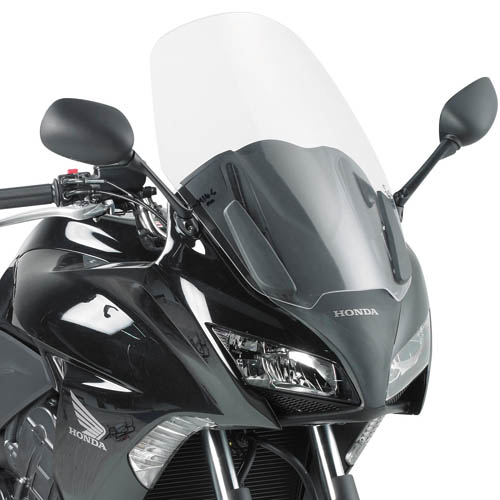 GIVI D320STG Specific Screen Transparent, transparent