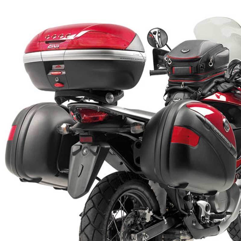 GIVI PL203 Pannier Holder - Monokey®
