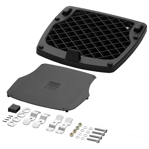 Photos - Other for Motorcycles GIVI E200 Topcase Plate - Monokey 