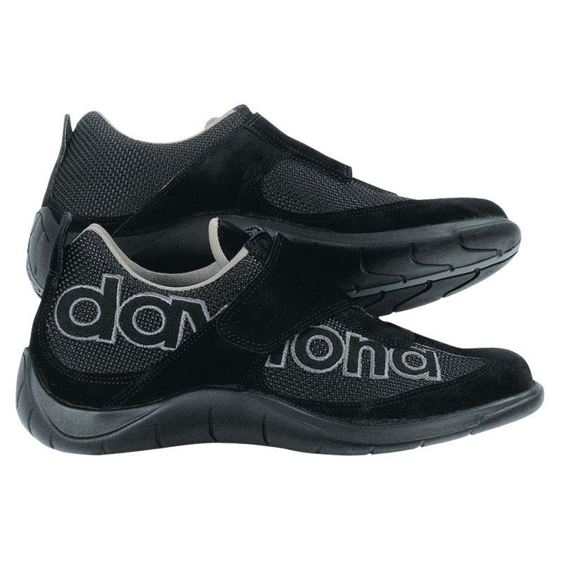 Image of Daytona Moto Fun Scarpe moto, nero, dimensione 36