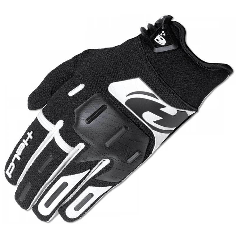 Held Hardtack, black-white, Size S, black-white, Size S