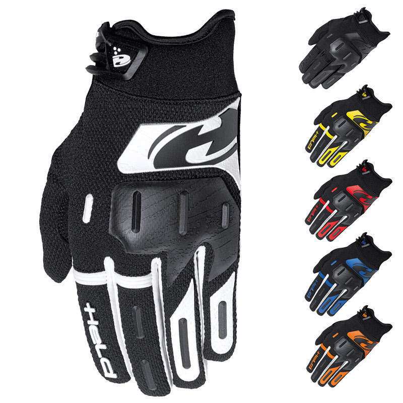 Held Hardtack Luvas de motocross