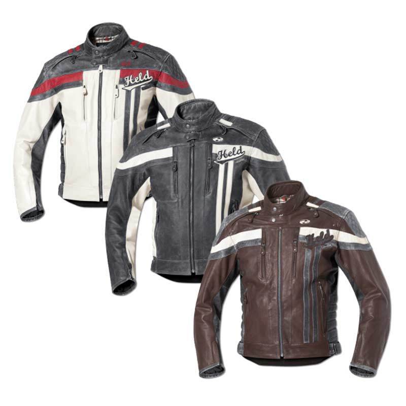 Held Harvey 76 Leather Jacket - buy cheap FC-Moto