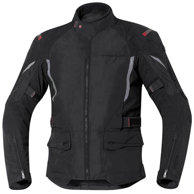 Held Cadora Textile Jacket, black, Size XL, black, Size XL