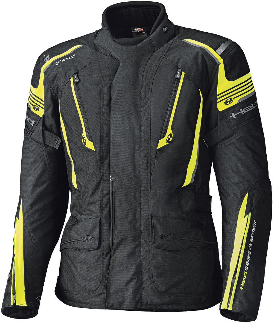 Held Caprino, black-yellow, Size S, black-yellow, Size S