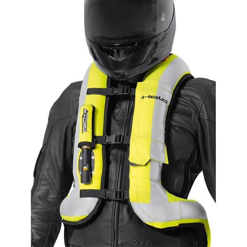 Held Air Protector Vest