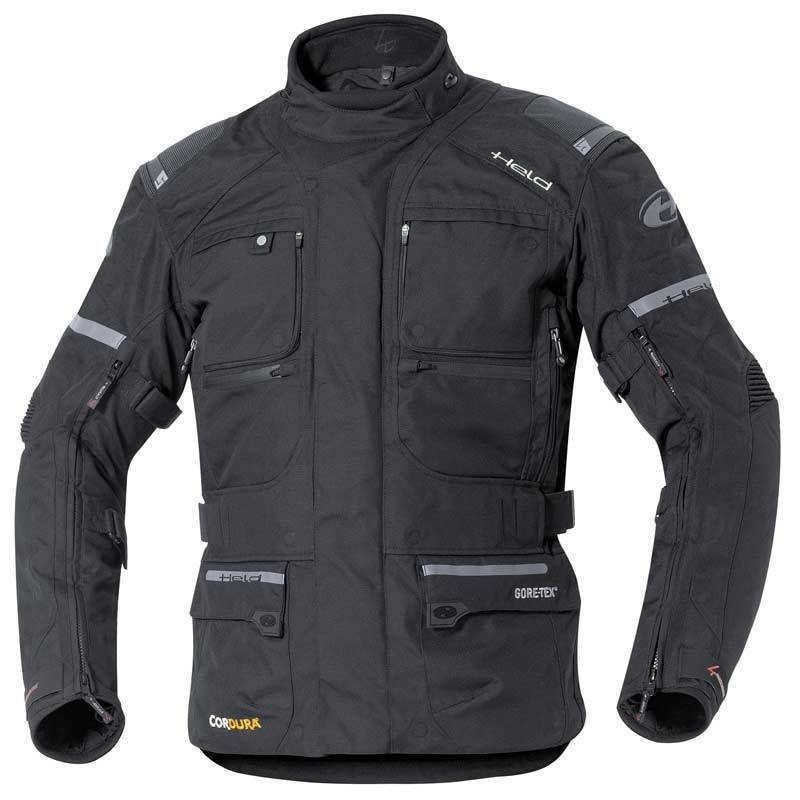 Held Carese II ladies and men motorcycle textile jacket