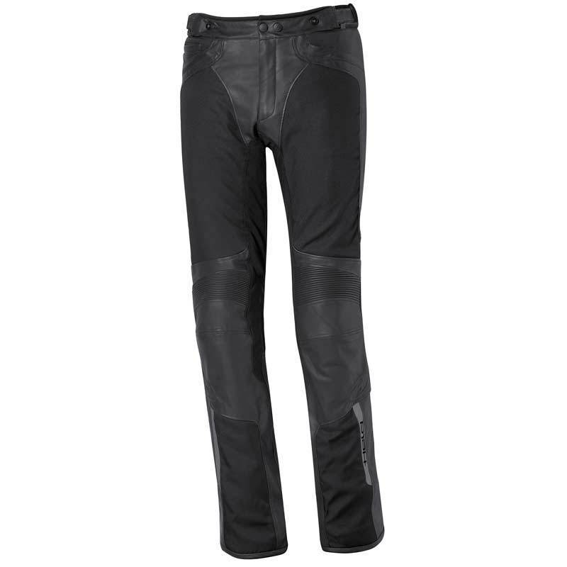 Held Ravero Ladies Pantalones de las señoras textil/cuero