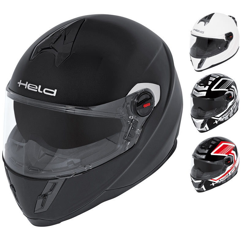 Held Scard Děti/Dámské motocyklové helmy
