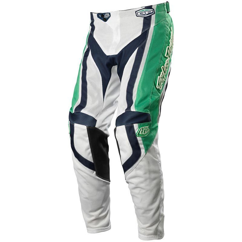 Troy Lee Designs GP, green, Size 32, green, Size 32