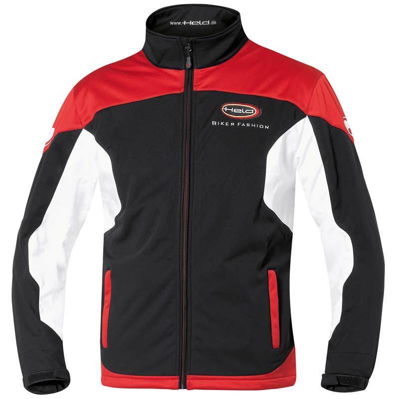 Image of Held Team Giacca Softshell, dimensione 3XL
