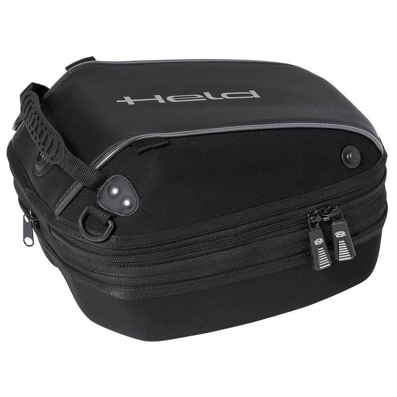 Held store tank bag