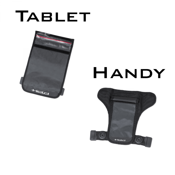 Held Handy/Tablet Bag, black, Size M, black, Size M