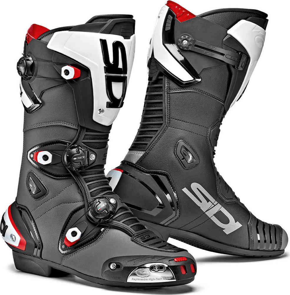 Sidi motorlaarzen top