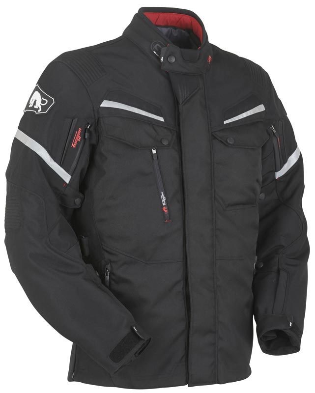 elegant Sovjet Minnaar Furygan Typhoon Textiel jas - beste prijzen ▷ FC-Moto