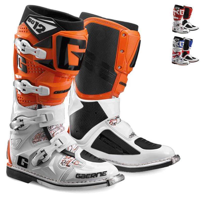 Gaerne SG 12 Motocross Boots 2017 buy cheap FC Moto