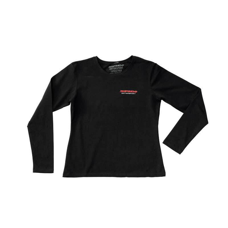Spidi Font Long Lady, black, Size M, black, Size M