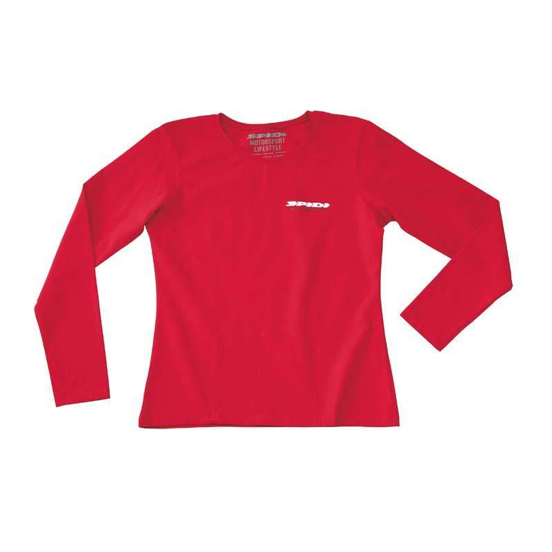 Spidi Font Long Lady, red, Size S, red, Size S