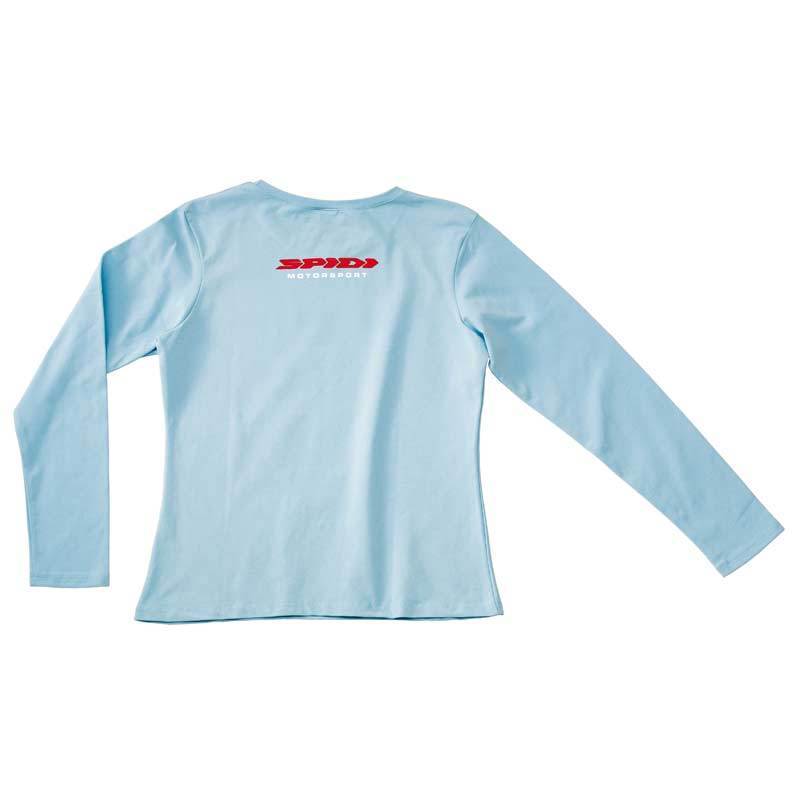 Spidi Font Long Lady, blue, Size S, blue, Size S