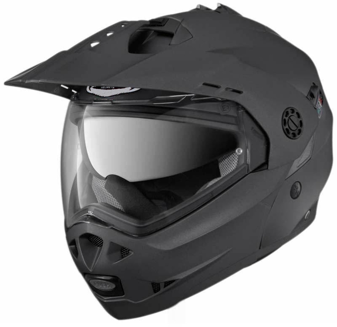 Caberg Tourmax Helmet, black-grey, Size S, black-grey, Size S