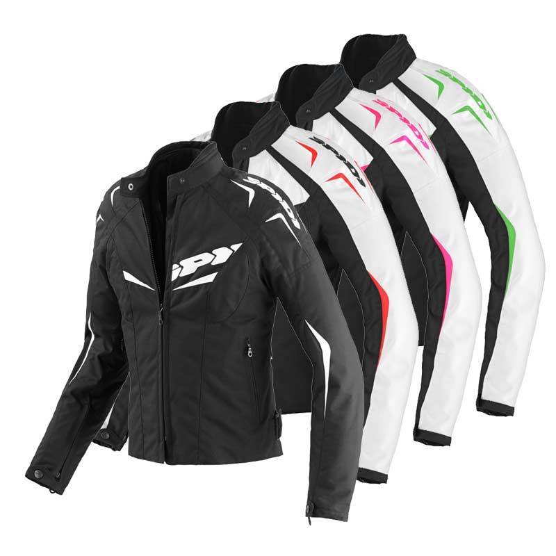 Spidi NW 200 Tex Ladies Motorcycle Textile Jacket buy cheap