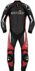 Spidi Supersport Wind Pro One Piece Motorcycle Leather Suit