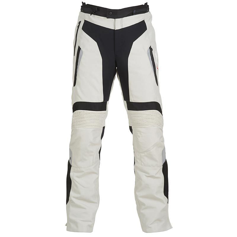 Furygan Shield Textile Pants, black-beige, Size S 48, black-beige, Size S 48