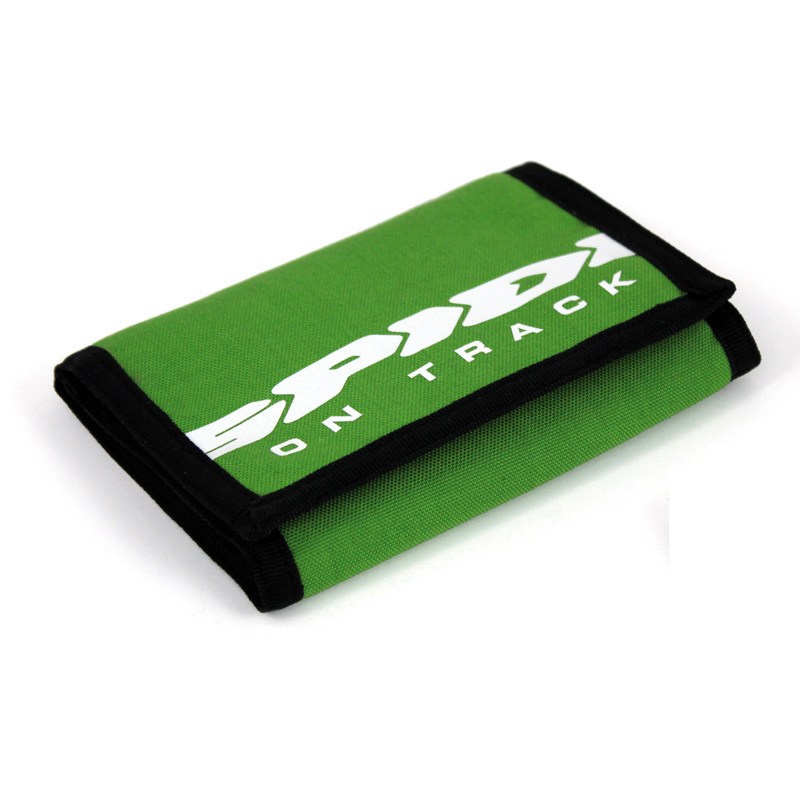 Spidi Flash Wallet, green, green