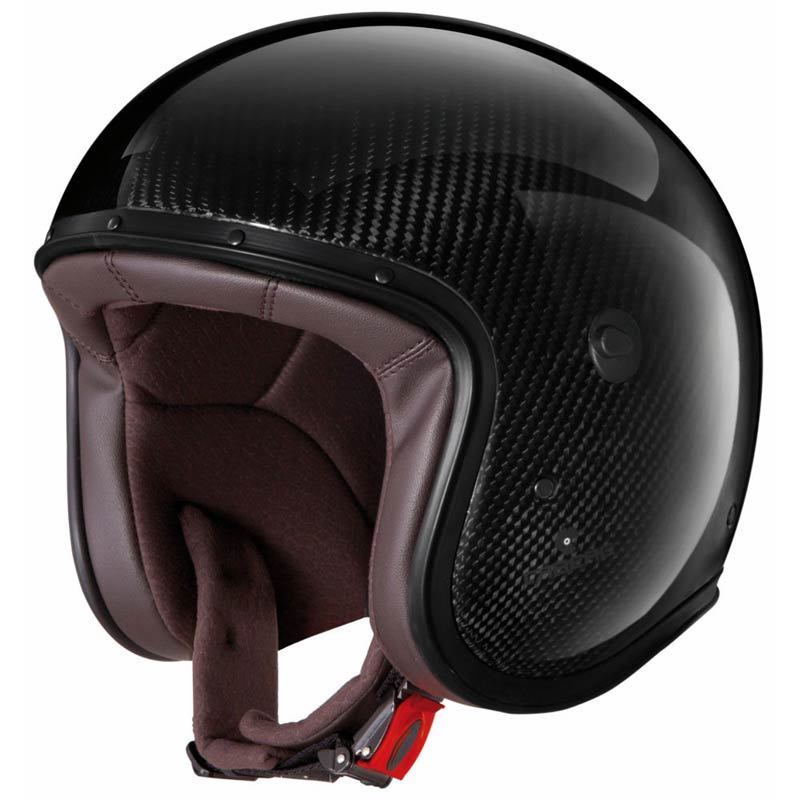 Caberg Freeride Carbon Jet Helmet, Size S, carbon, Size S