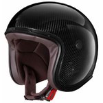 Caberg Freeride Carbon Casque jet