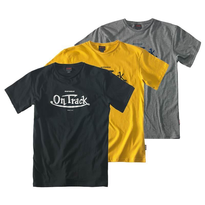 Spidi On Track T-shirt