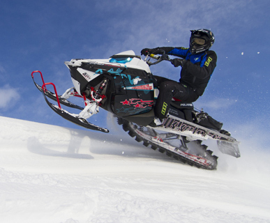 Vestuário para Moto de neve