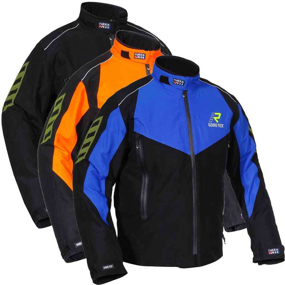 Rukka Volas Gore-Tex Snowmobile Jacket