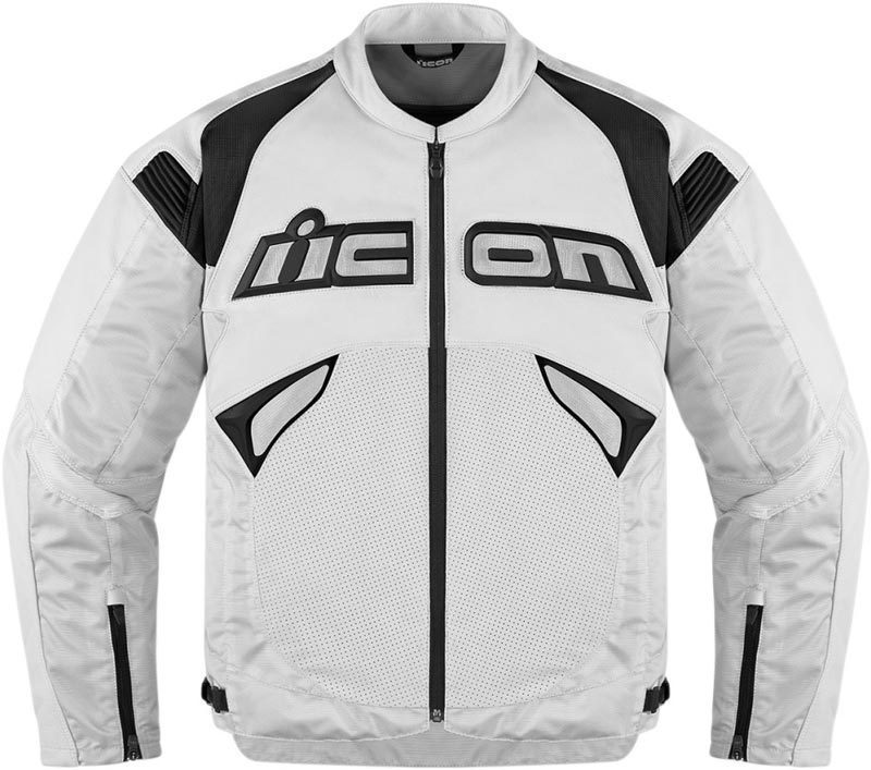 Icon Sanctuary Leather/Textile Jacket