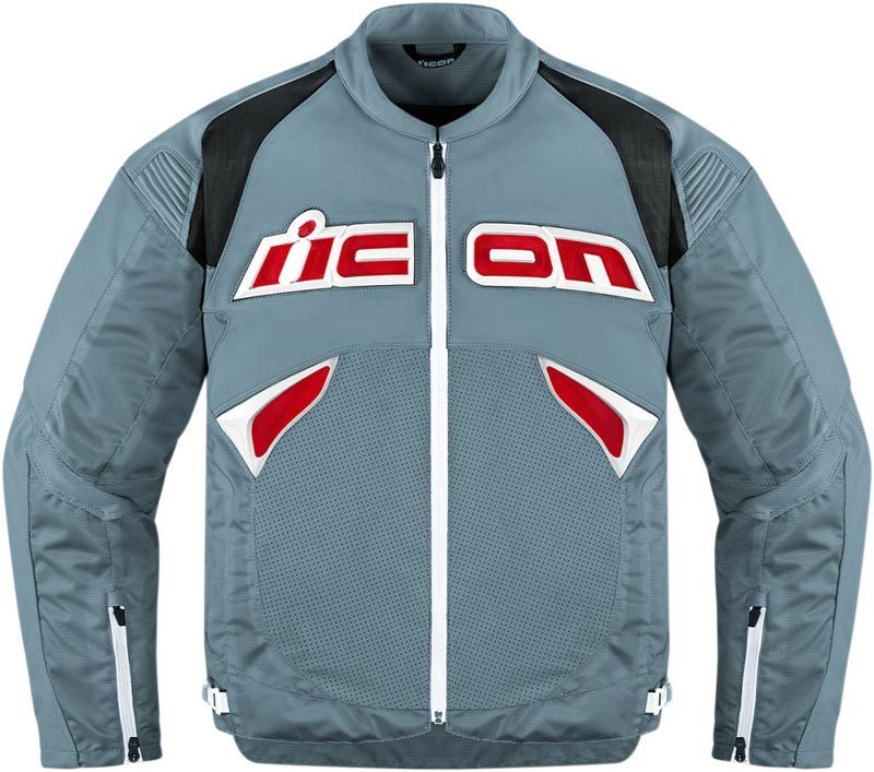 Icon Sanctuary Skinn/tekstil jakke